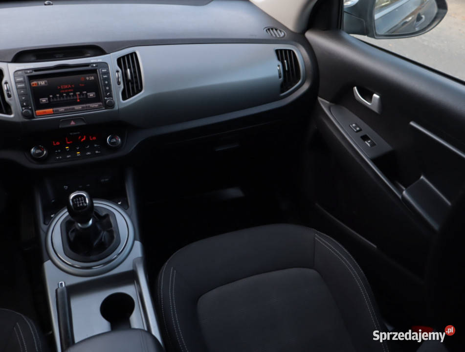 Kia Sportage 20 GDI Lublin