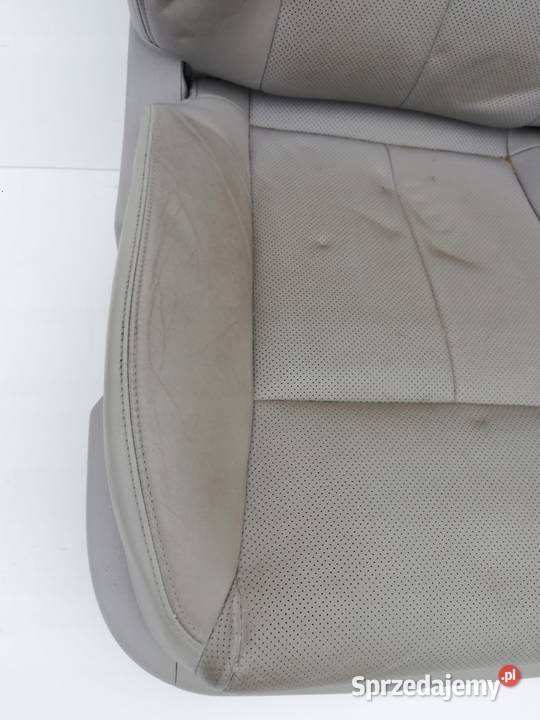FOTELE KIEROWCY I PASAŻERA KOMPLET INFINITI M35X Nowy Tomyśl