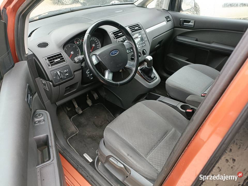 Ford C 20 mapa 170 koni sprawna klimatyzacja nieuszkodzony Kłodzko