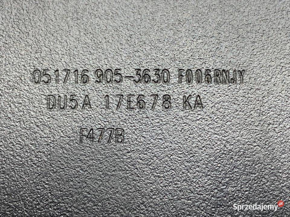 LUSTERKO WEWNĘTRZNE FORD TRANSIT CONNECT