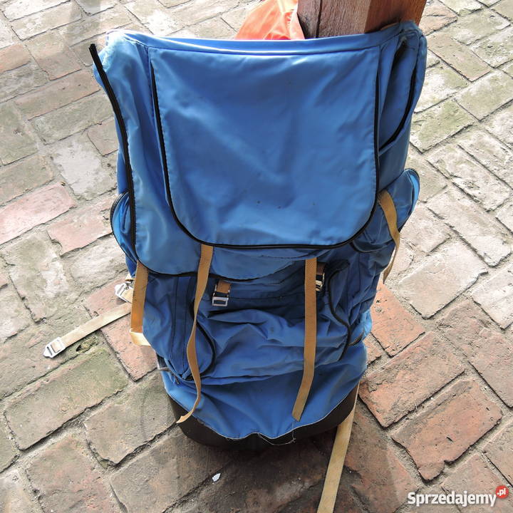 Plecak ze stelażem Gryfino sprzedam