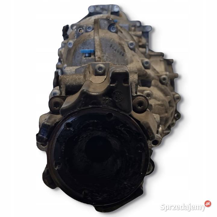 SKRZYNIA BIEGÓW JMM 6HP19 Audi A6 C6 32 V6 255 Skrzynie biegów manualne Chełm