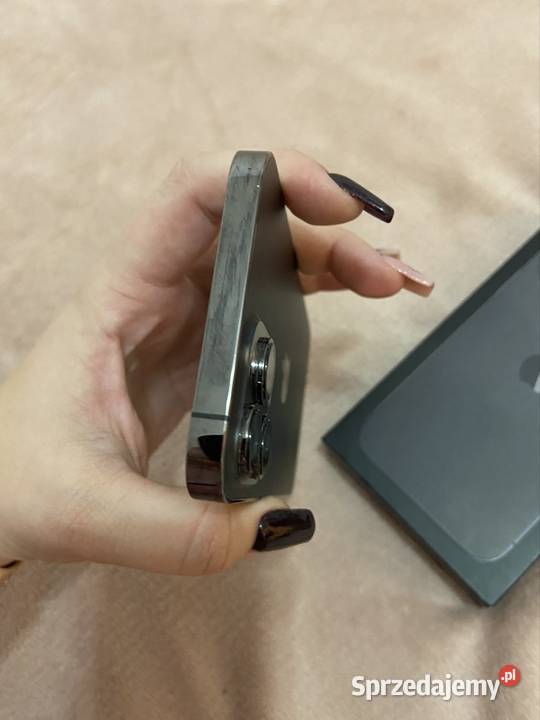 iPhone 13 Pro Mac Skierniewice sprzedam