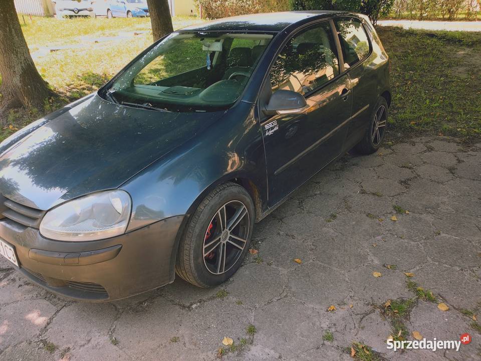 Volkswagen golf v Jastrzębie-Zdrój