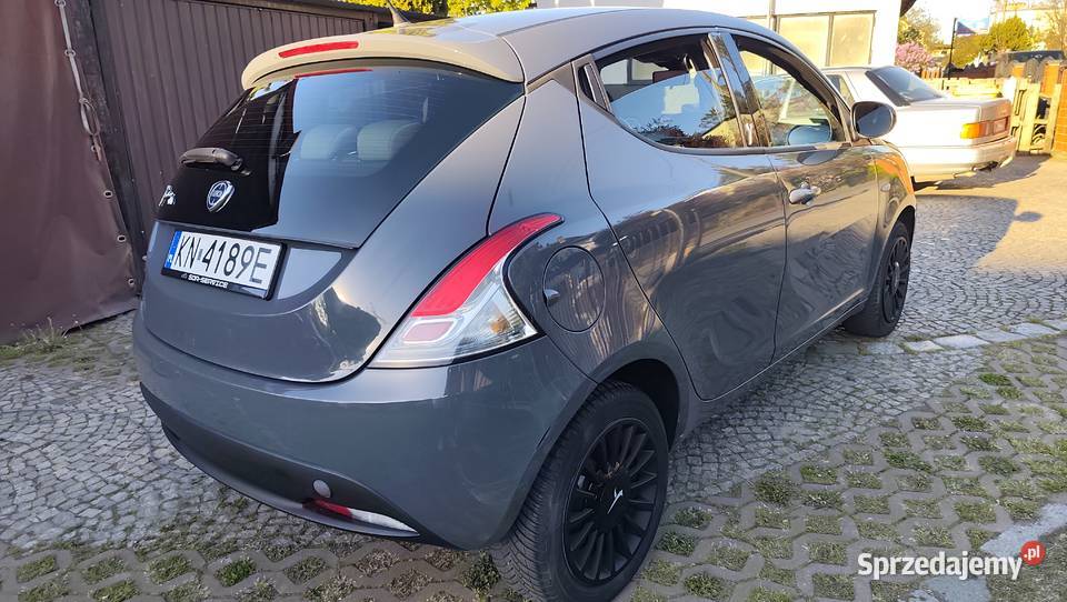 Lancia Ypsilon 12 69 2014r Salon Polska Wrocław