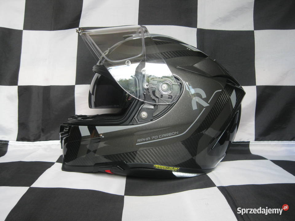 Kask integralny HJC RPHA 70 CARBON M 5758