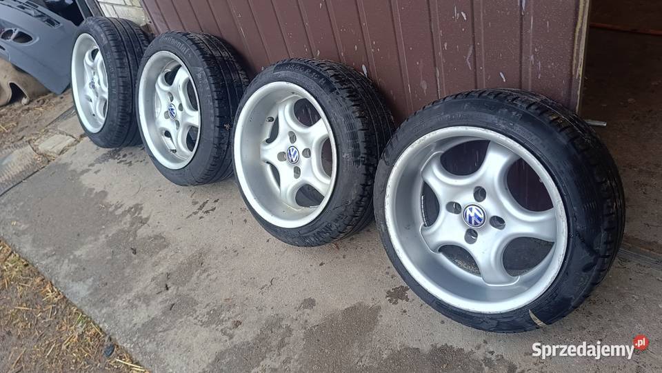 Alu design 4x100 R16 759J 18550 Koła Zwoleń