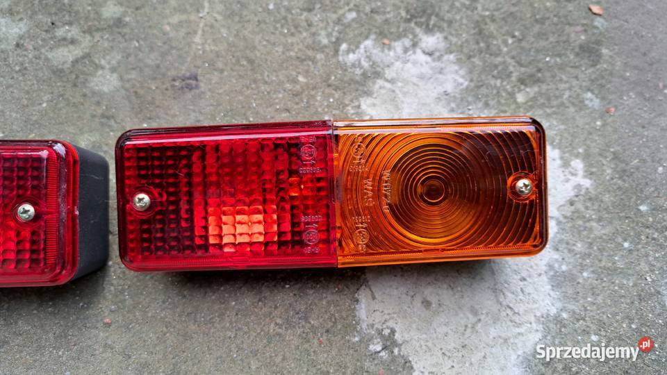Lampy tylne PL nowe Lampy tylne