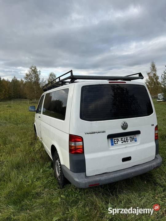 VW Transporter Kamper Osobówka 131KM Wrocław
