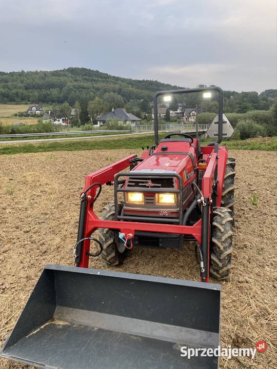 Mitsubishi MT25 Golanka
