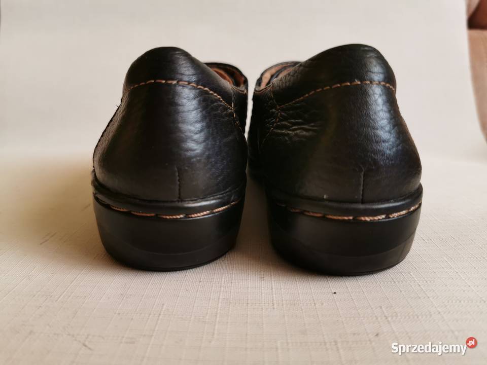 Półbuty Clarks r37235St Zamość sprzedam