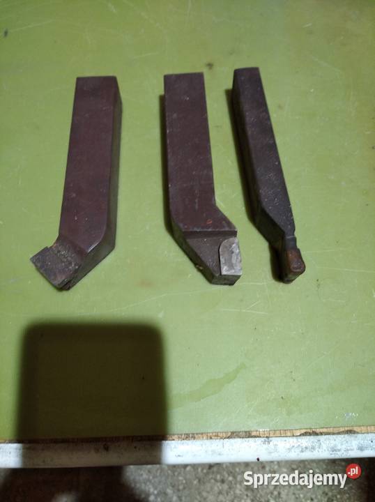 NOŻE TOKARSKIE śląskie Katowice