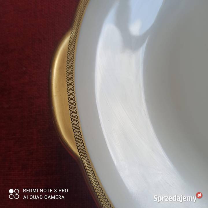 Patera Eschenbach Porcelana i szkło Gdańsk