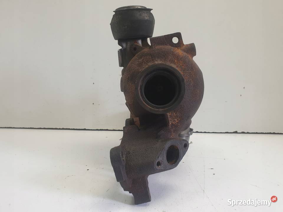 TURBOSPRĘŻARKA Opel Zafira B 19 CDTI 16V Chełm
