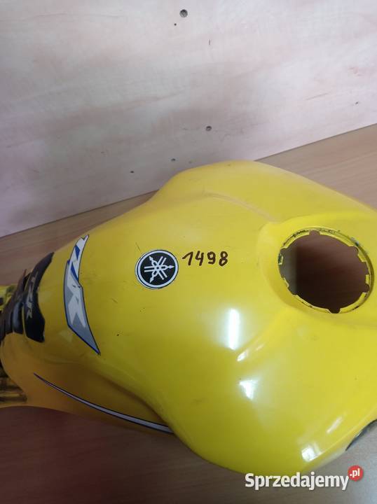 Nakładka Baku Yamaha TZR 50 Łubno