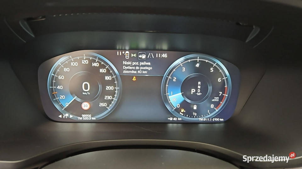 Volvo V60 20 B3 B Momentum Pro Z Polskiego Rok produkcji 2021 mazowieckie sprzedam
