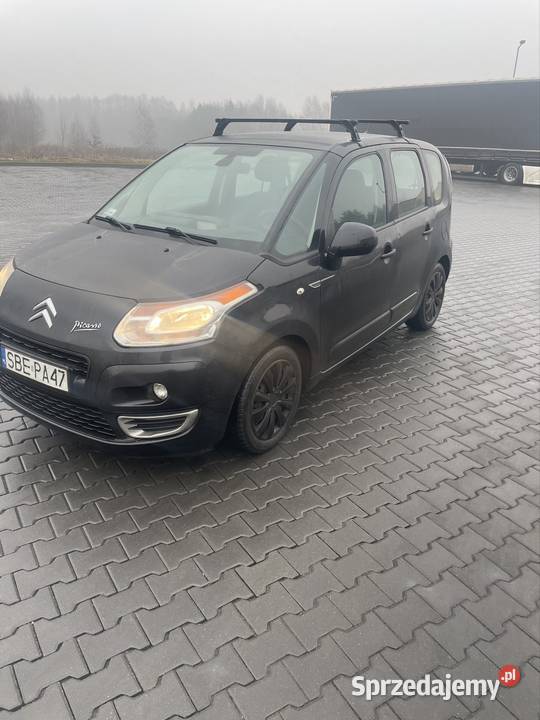 Citroen c3 Picasso 16 vti benzyna gaz Żory sprzedam