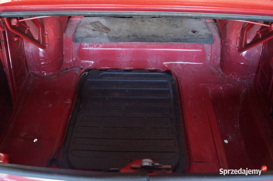 Zabytkowy Opel Rekord C 1967 Kraków