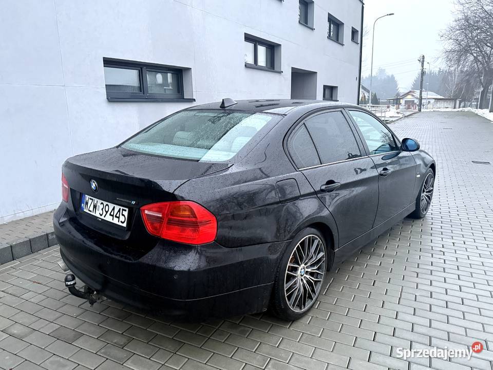 BMW 320i E90 20 150 nowe LPG STAG Skóra ALU 18 Seria 3