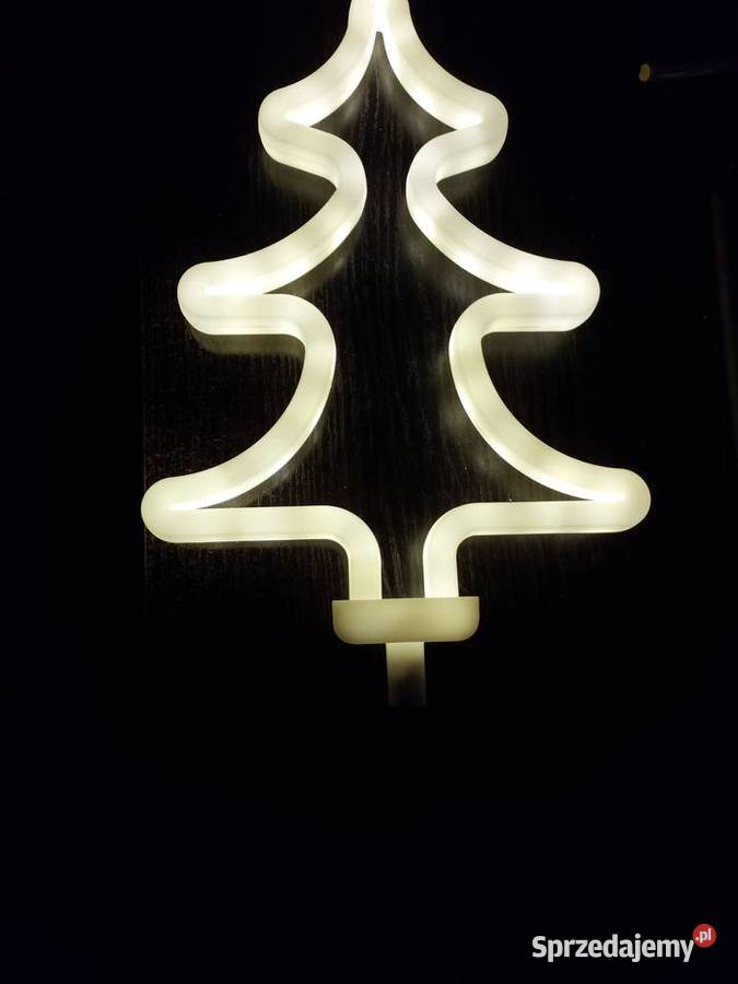 Choinka Led ogrodowa Nowa Dom i Ogród Wrocław sprzedam