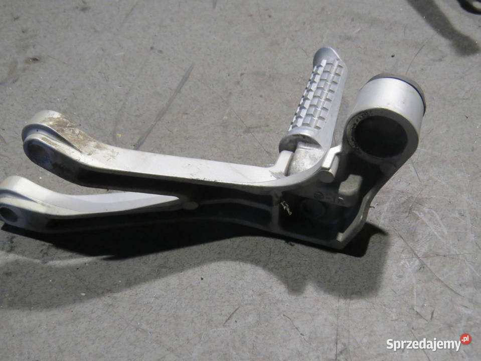 KAWASAKI ZX6R 600 ZX6 99 STOPKA NÓŻKA PODNÓŻEK