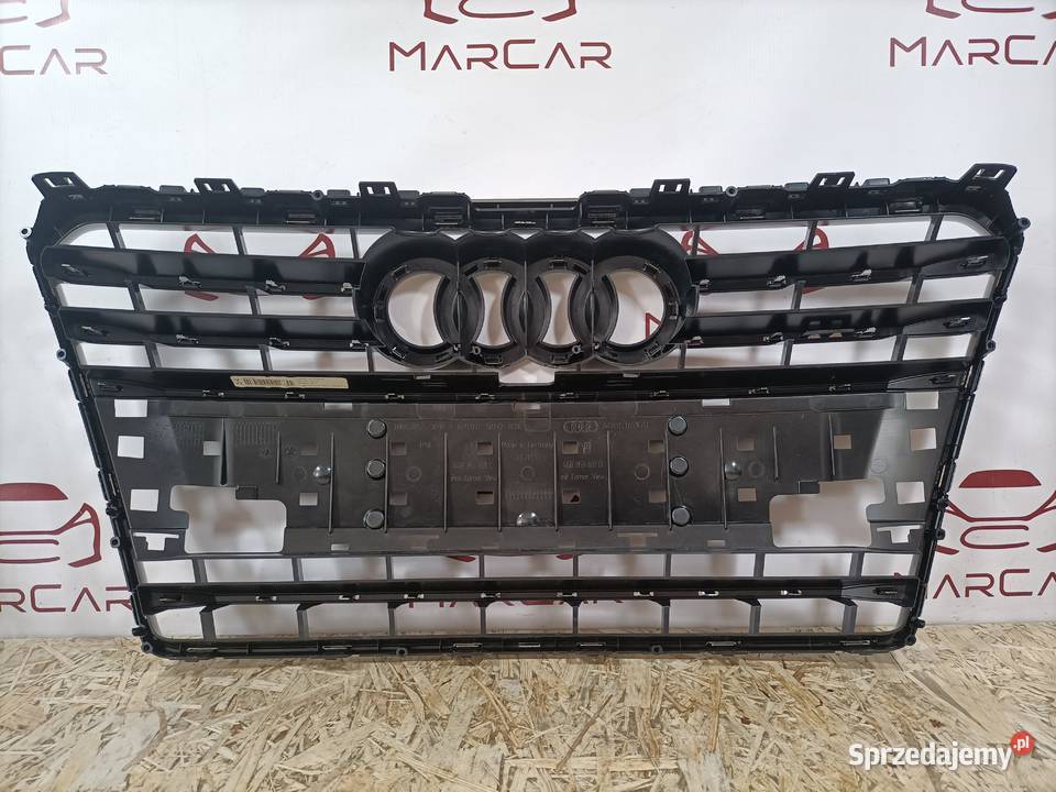 AUDI A7 SPORTBACK 4G ATRAPA GRILL CHŁODNICY wielkopolskie Pleszew