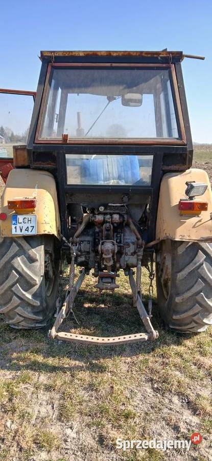 Ursus c360 Chełm sprzedam