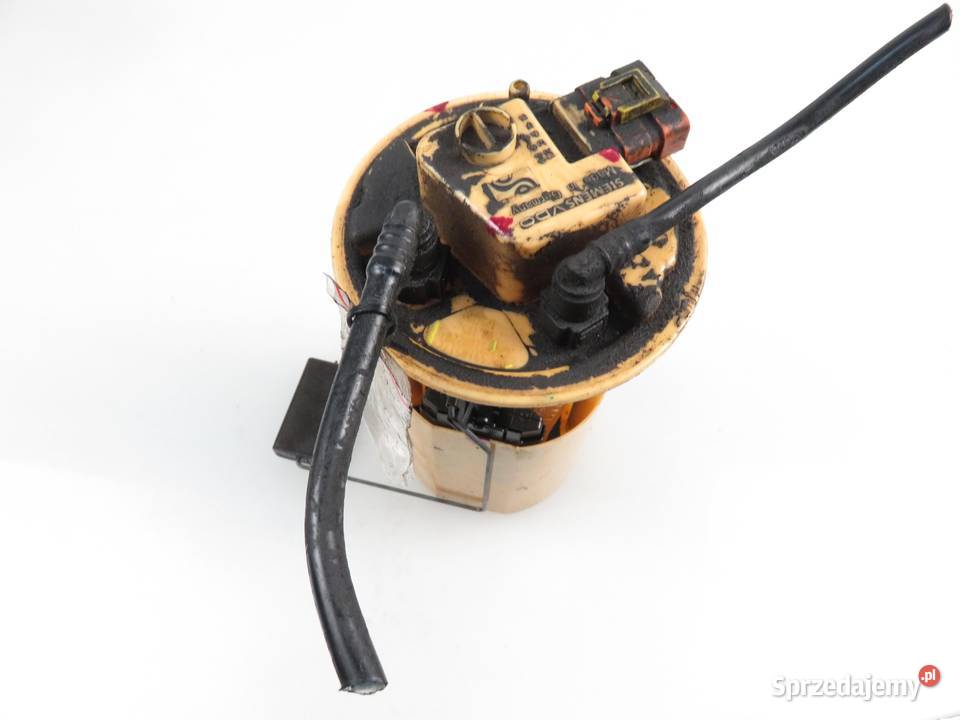 POMPA PALIWA FIAT GRANDE PUNTO 19 D 51802207