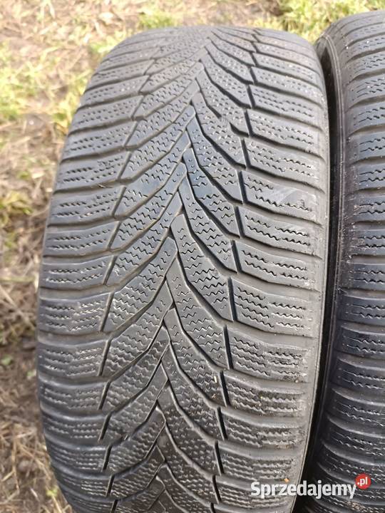 Opony zimowe 22545 R17 Ostrołęka