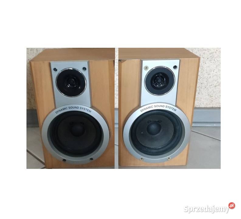 głośniki kolumny 2 sztuki speaker system FE 185