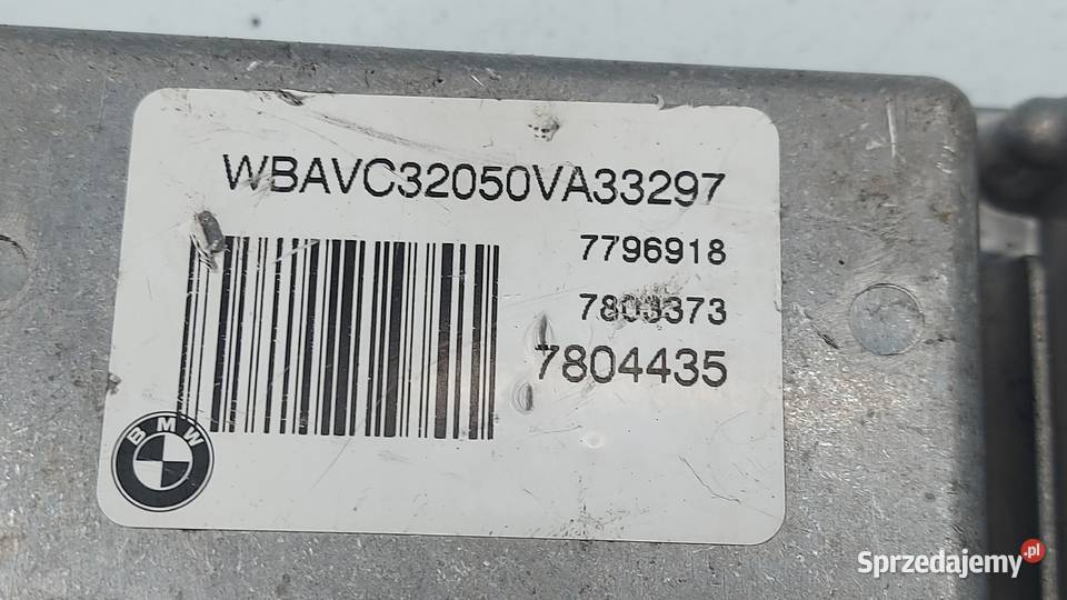 BMW E60 E61 E83 E90 20D komputer sterownik Komputery Części samochodowe Kielce