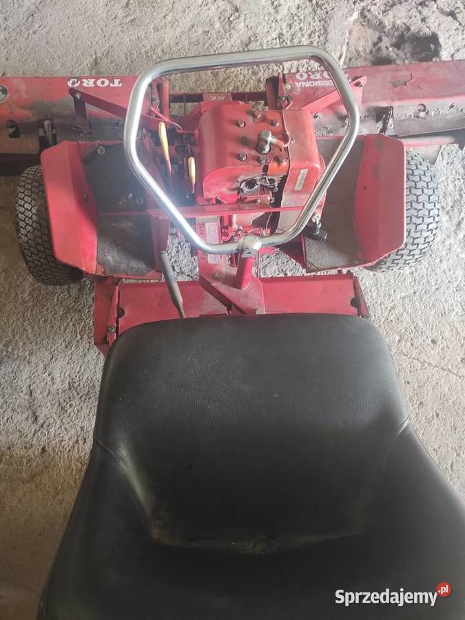 Kosiarka wrzecionowa TORO podkarpackie Przemyśl