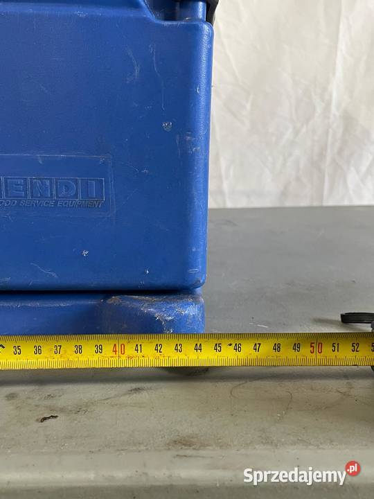 Termoizolacyjny pojemnik do cateringu Gastronomia lubelskie Lublin sprzedam