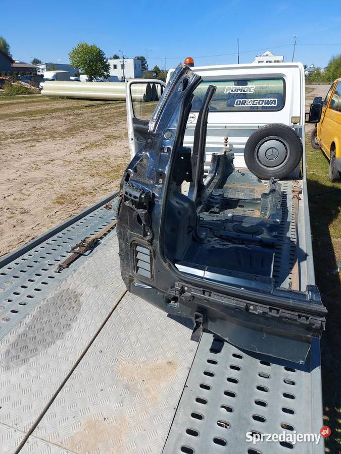 Opel crossland cwiartka lewa osobowe pomorskie Gdańsk