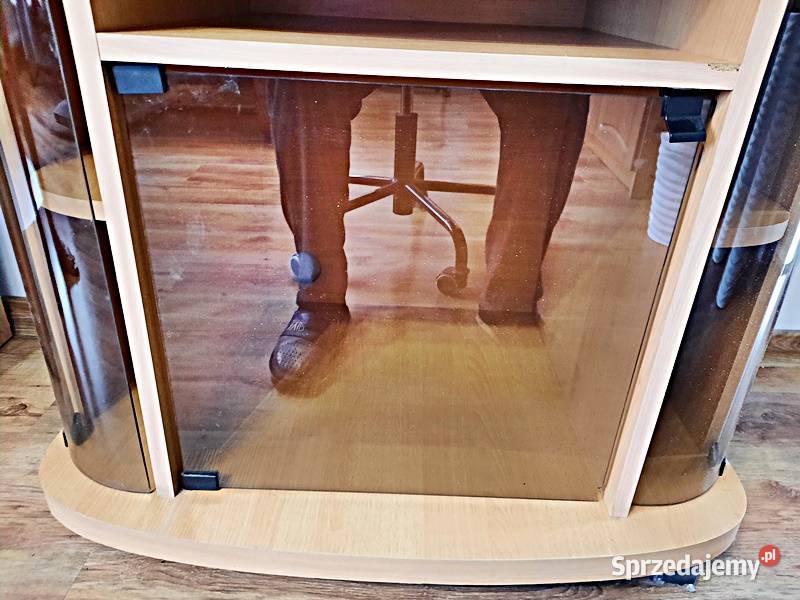 Stolik pod telewizor wysokość 70 długość 80 Ostrów Wielkopolski