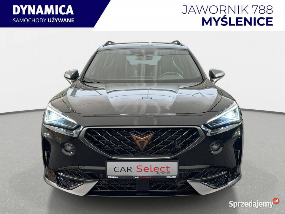 Cupra Formentor VAT 23 20TSI 190 DSG 4drive 2024 napęd 4x4 Myślenice