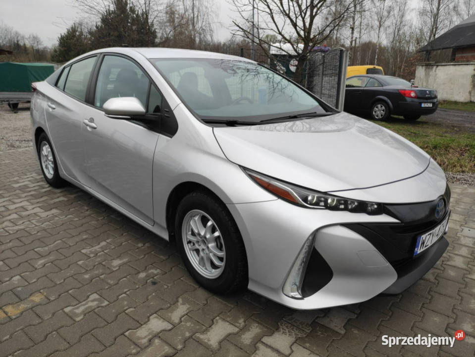 Toyota Prius 38 V 2023 wspomaganie kierownicy Stare Budy