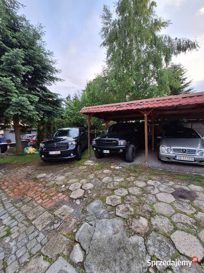 Dodge Dakota 47 Bielsko-Biała