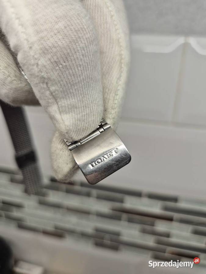 Rzadki zegarek Poljot de Lux Chorzów