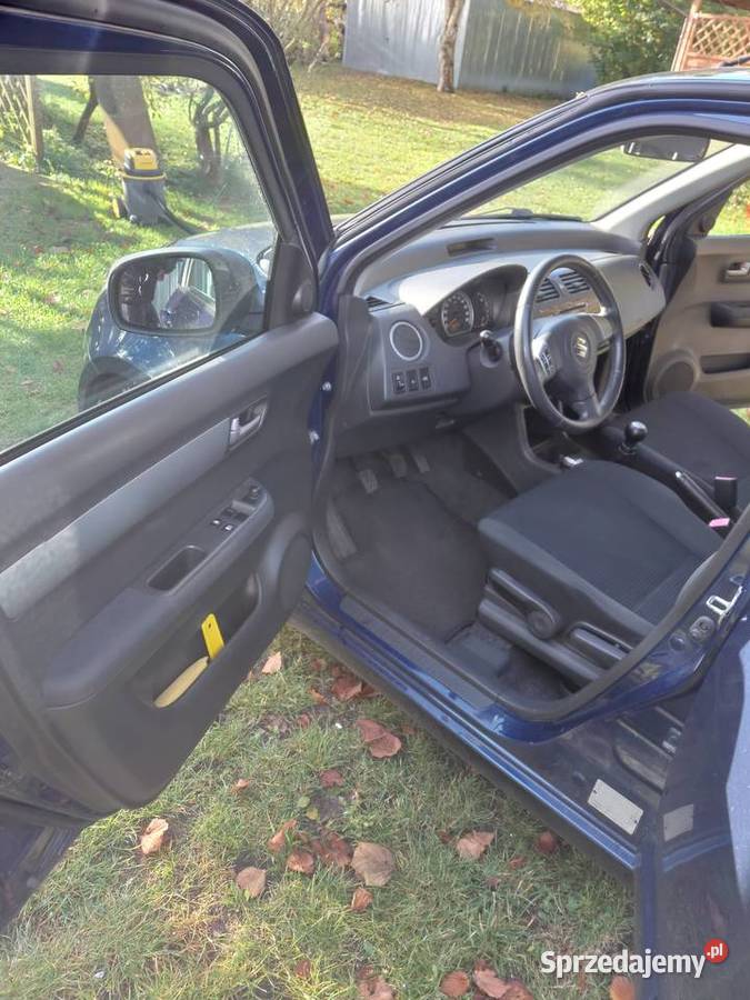 SPRZEDAM SUZUKI SWIFT 206655km Krynica Morska