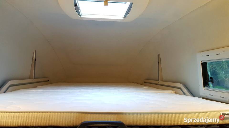 Transit Custom Westfalia Nugget Kamper 2016r Gdańsk