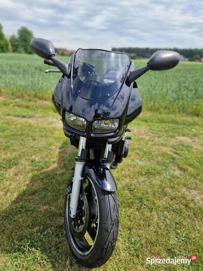 Yamaha fzs 600 fazer opolskie Otmice