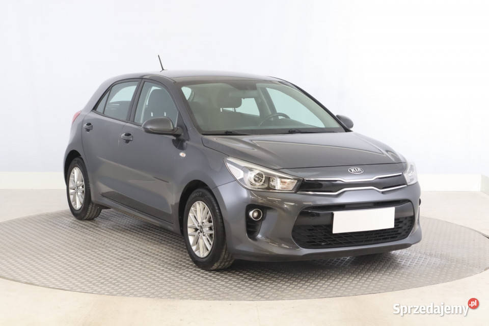 Kia Rio 14 CVVT 1368cm3
