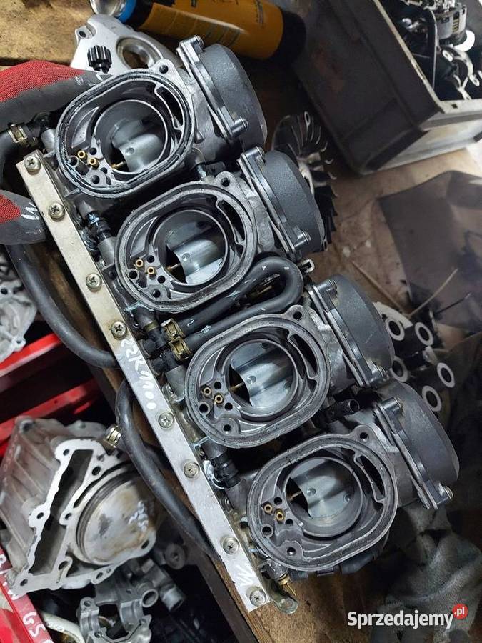 Kawasaki ZZR 1100 gaźniki gaźnik ZZR1100 Jelenia Góra