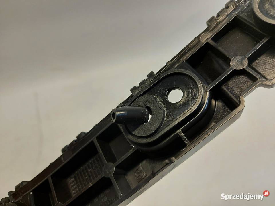 Jaecoo 7 PHEV 2025r mocowanie ślizg zderzaka