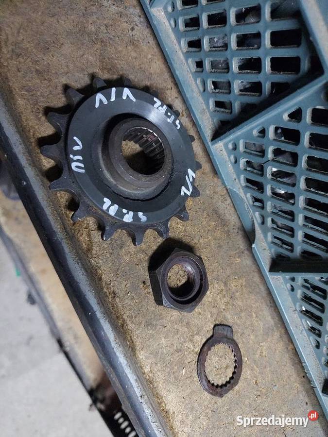 Yamaha XJ 600 diversion zębatka napędowa Jelenia Góra
