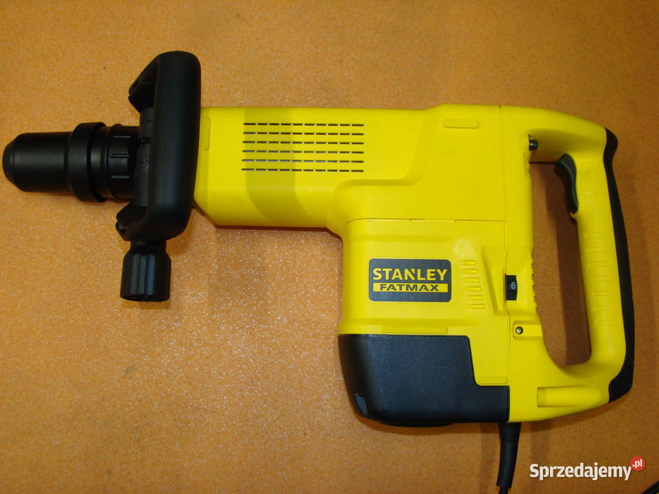 Młot wyburzeniowy STANLEY SDS 515 J 1600W Ref Bielsko-Biała sprzedam