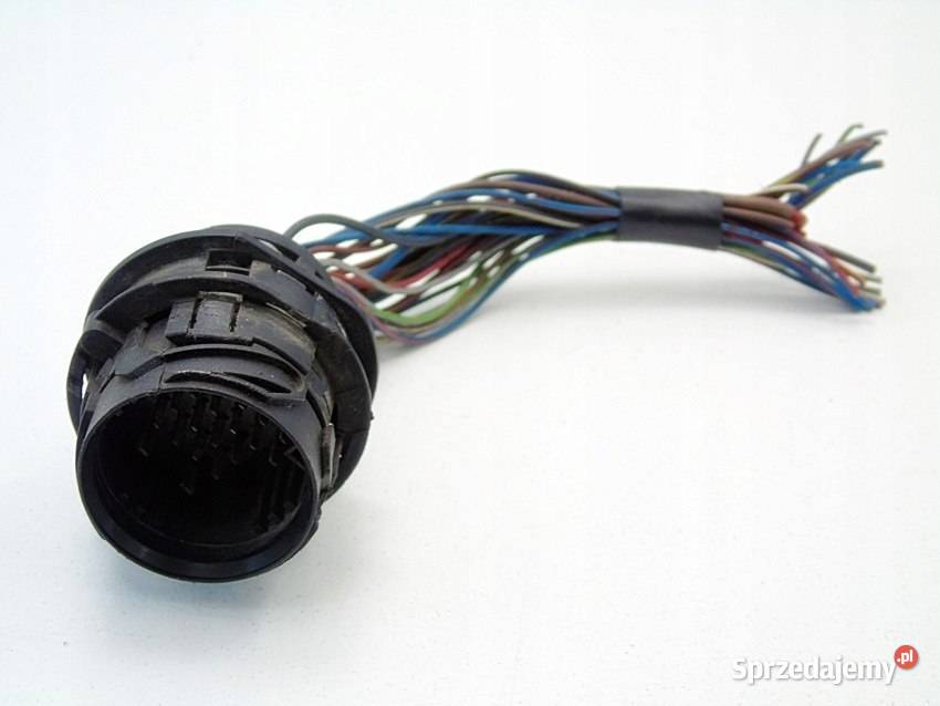 Wtyczka kostka Opel Meriva A Corsa C Zafira Sosnowiec