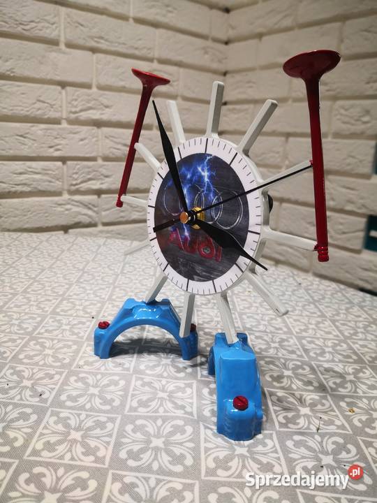 Zegar z logo bmw audi vw Pozostałe Nowa Dęba sprzedam