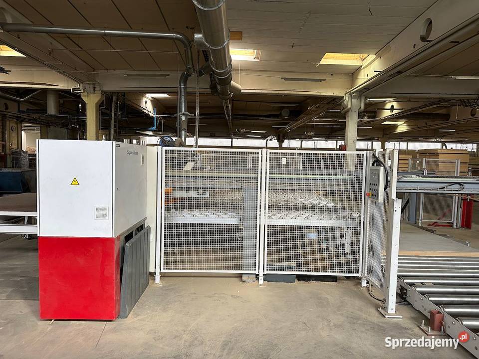 SCHELLING FH 6 430 pila panelowa